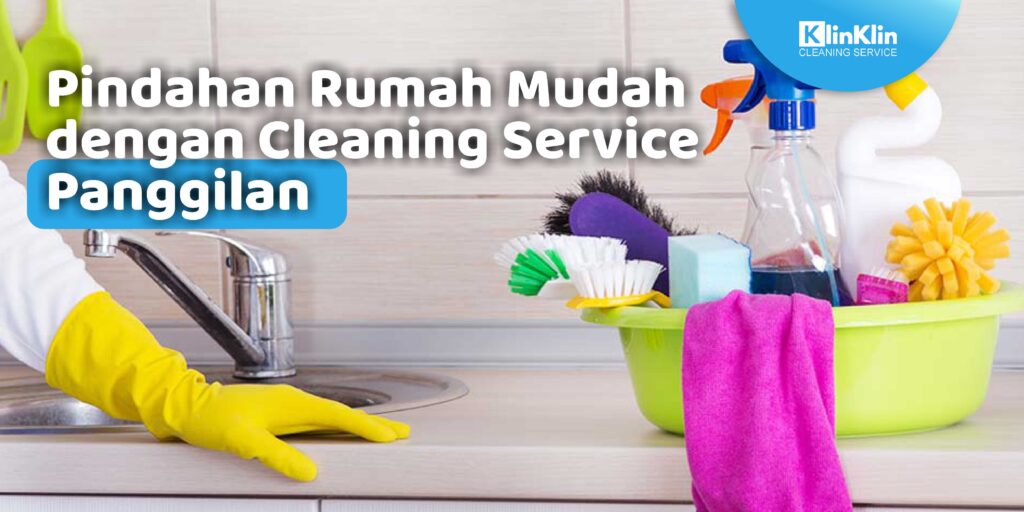 Cleaning Service Panggilan