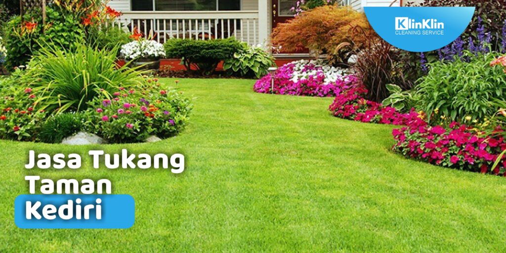 Jasa Tukang Taman Kediri