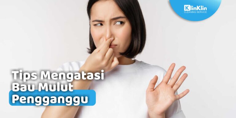 Tips Mengatasi Bau Mulut
