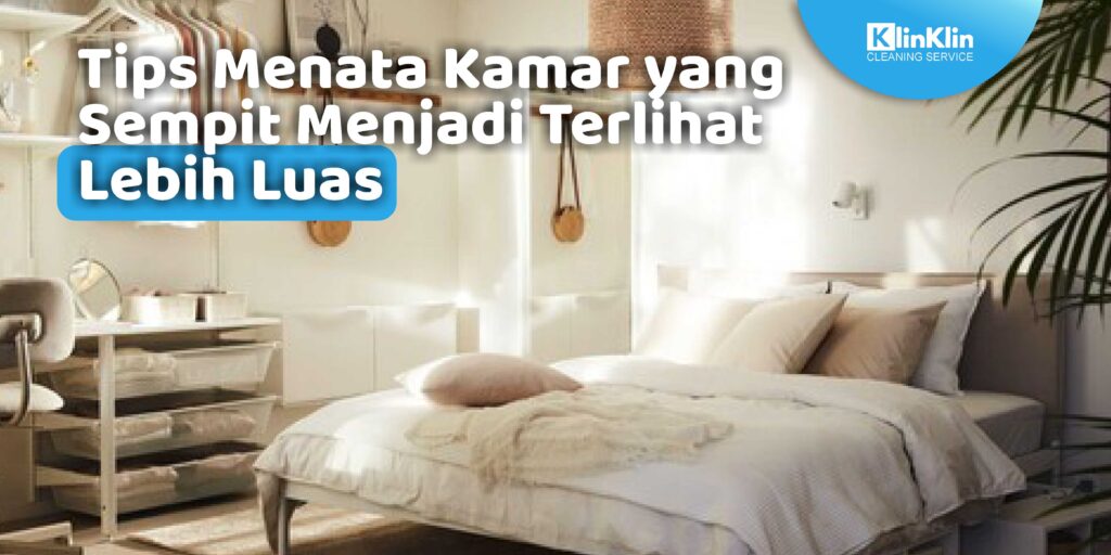 tips menata kamar yang sempit