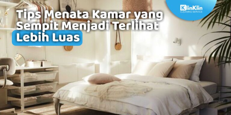 tips menata kamar yang sempit