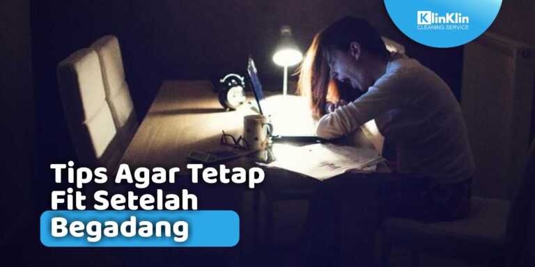 tips agar tetap fit setelah begadang