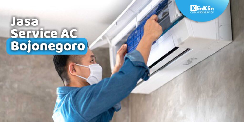 Jasa Service AC Termurah di Bojonegoro
