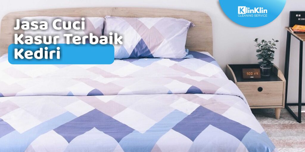 Jasa Cuci Kasur Terbaik Kediri