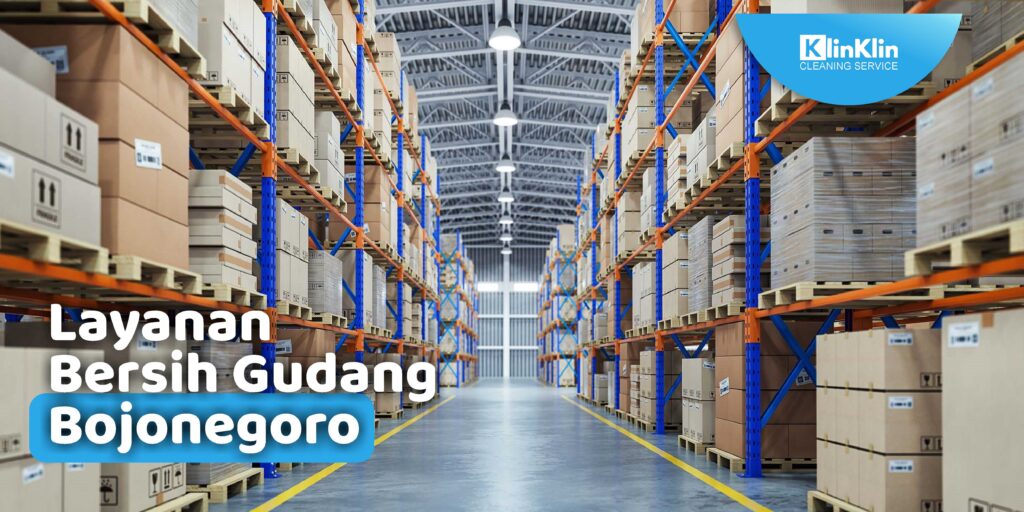 Layanan Bersih Gudang Bojonegoro