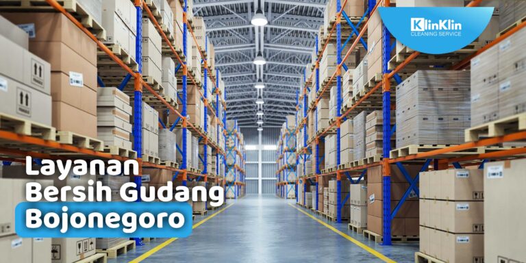 Layanan Bersih Gudang Bojonegoro