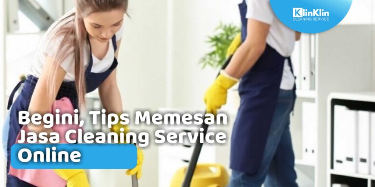 Cleaning Service Termurah di Bojonegoro