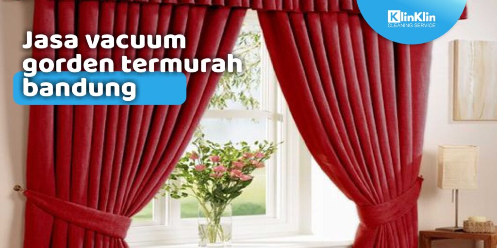 Jasa Vacuum Gorden Termurah Bandung