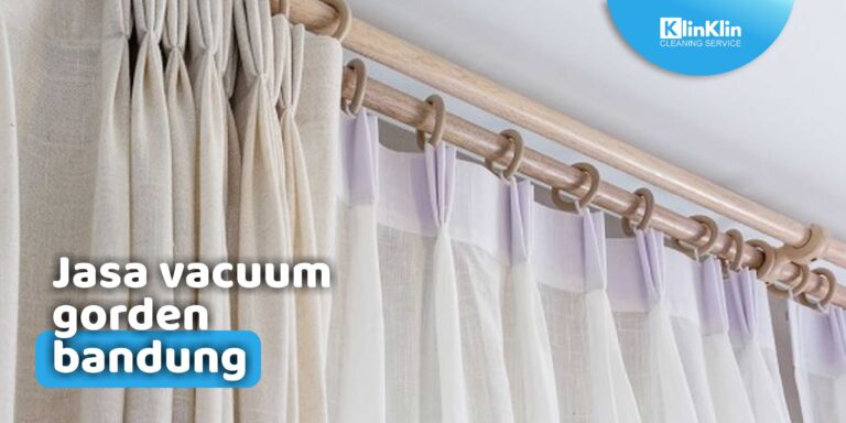 Jasa Vacumm Gorden Bandung