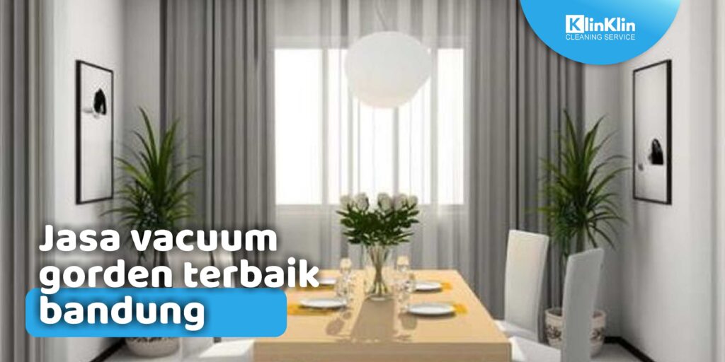 Jasa Vacuum Gorden Terbaik Bandung