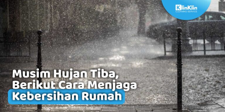 Cleaning Service Harian di Kediri
