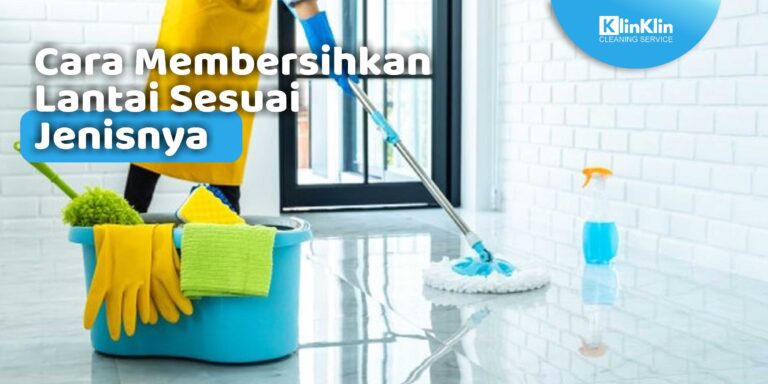 Jasa Poles Lantai No.1 di Kediri