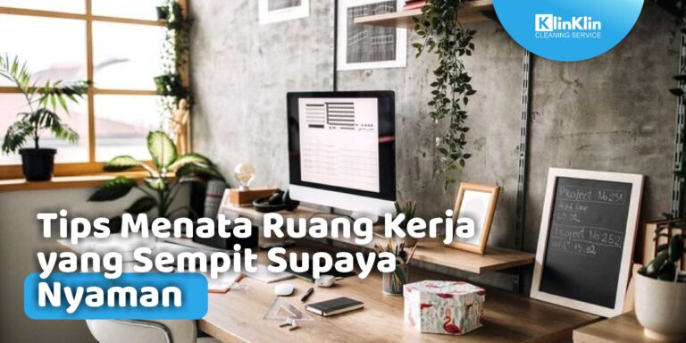 Cleaning Service Kantor Terbaik di Kediri