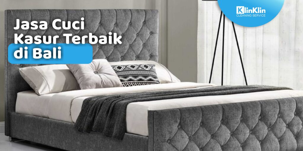 Jasa Cuci Kasur Terbaik di Bali