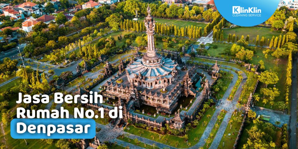 Jasa Bersih Rumah No.1 di Denpasar