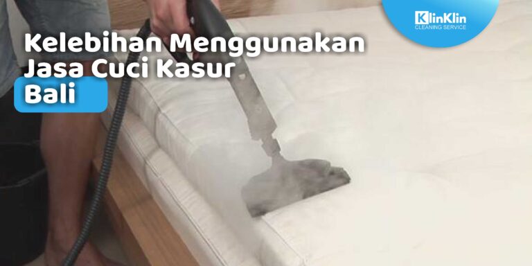 Jasa Cuci Kasur Bali