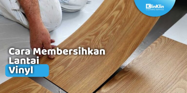 Cleaning Service Termurah di Bali