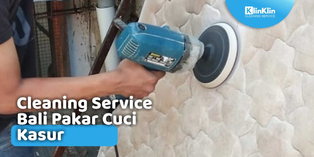 jasa Cleaning Service Bali