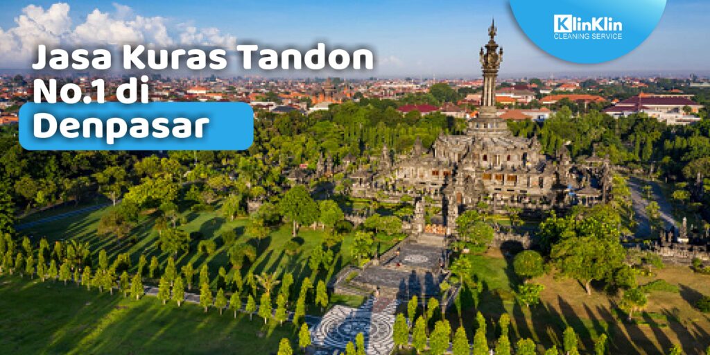Jasa Kuras Tandon No.1 di Denpasar