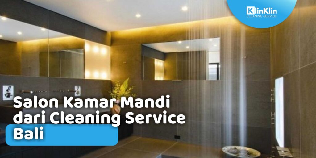 Salon Kamar Mandi di Bali