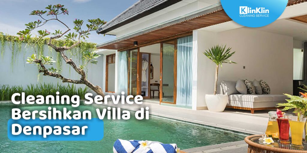 Cleaning Service di Denpasar