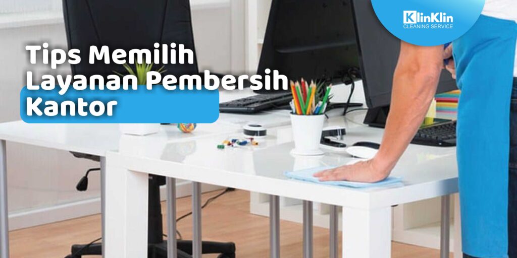 jasa kebersihan kantor di Bali