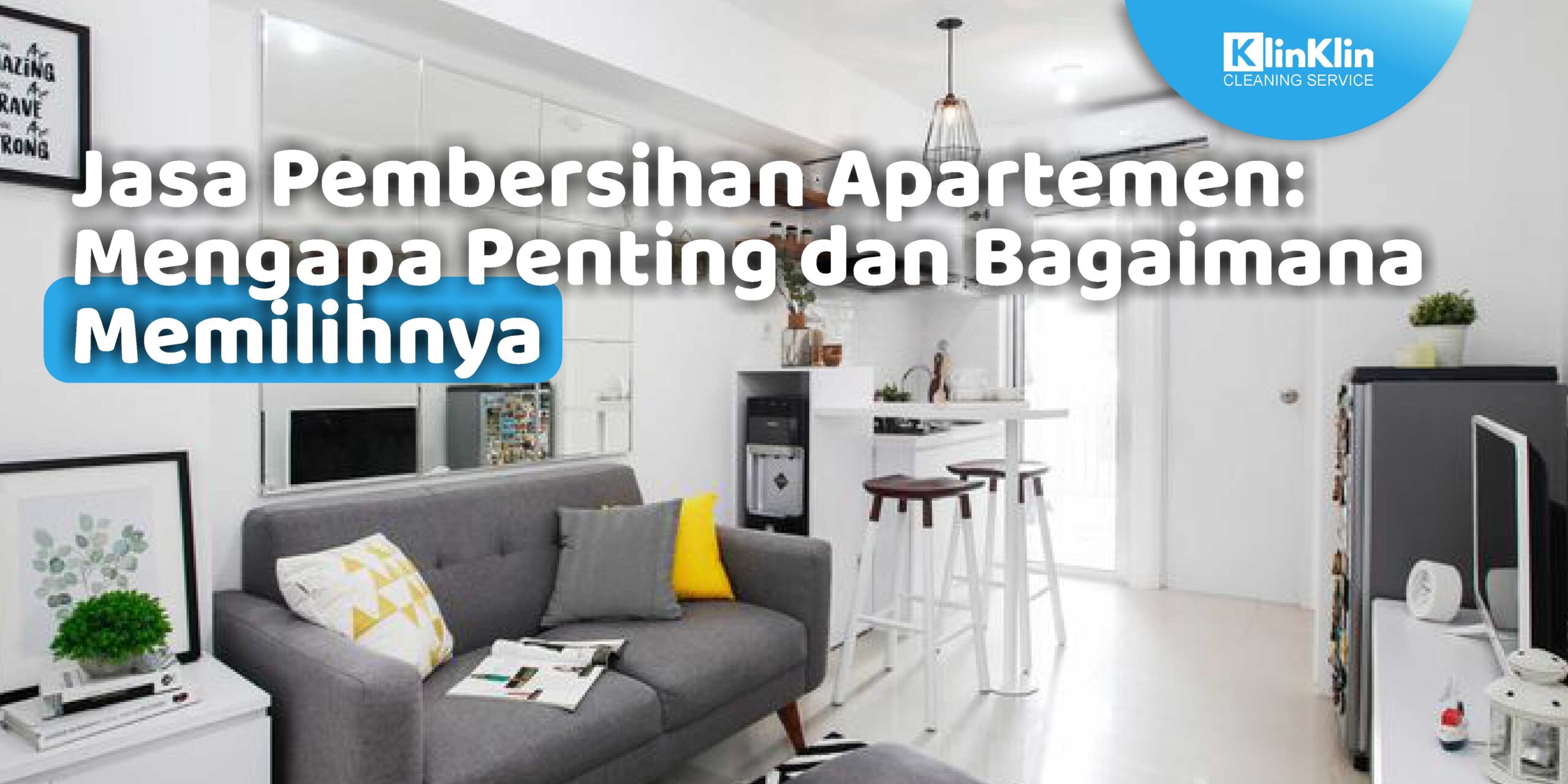 Jasa Pembersihan Apartemen Balikpapan