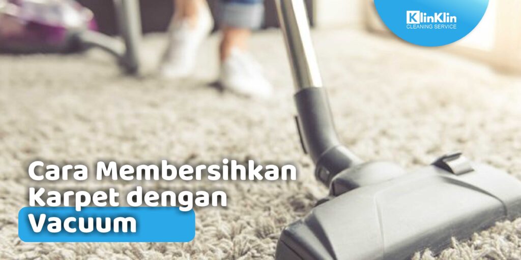 jasa vakum karpet Bali