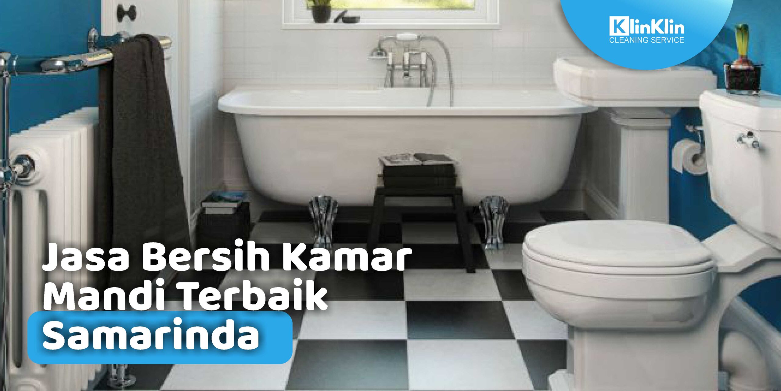 Jasa Bersih Kamar Mandi Terbaik Samarinda