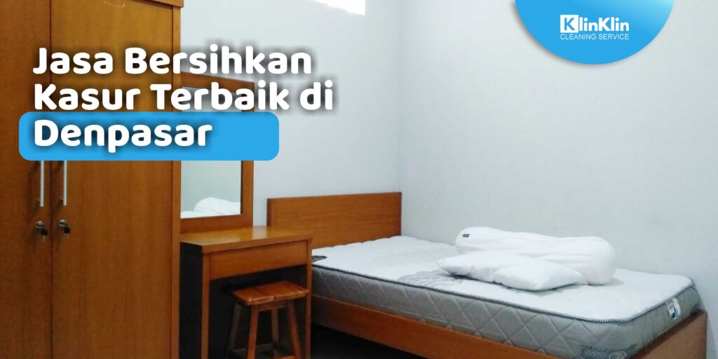 Jasa Bersihkan Kasur Terbaik di Denpasar