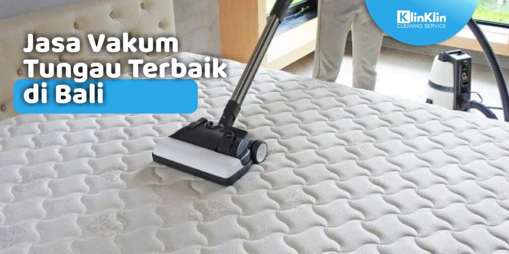 Jasa Vakum Tungau Terbaik di Bali