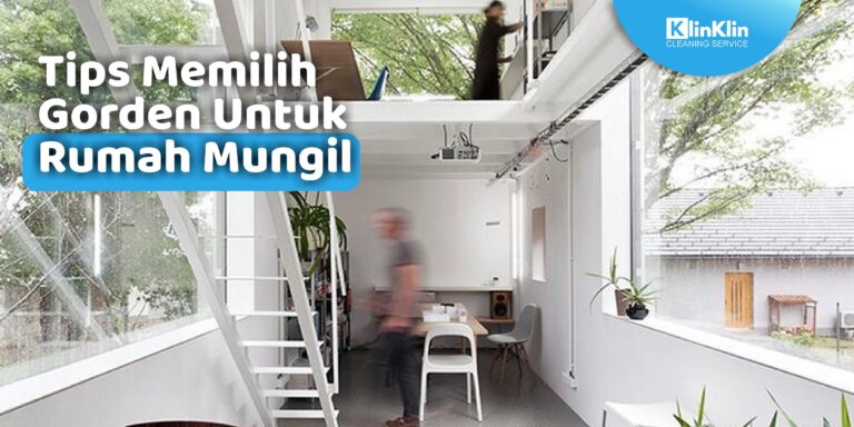 Tips Memilih Gorden Untuk Rumah Mungil