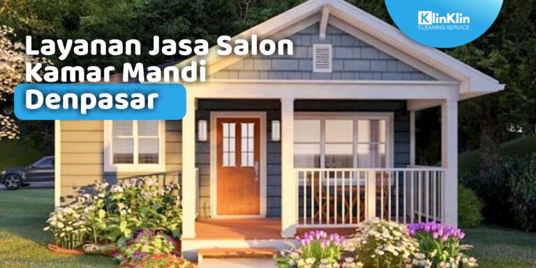Jasa Salon Kamar Mandi Denpasar