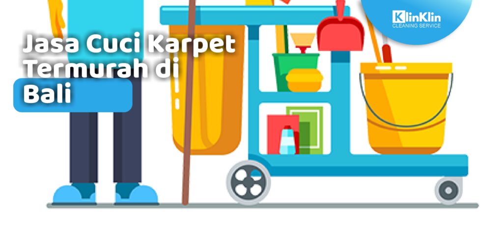 Jasa Cuci Karpet di Bali