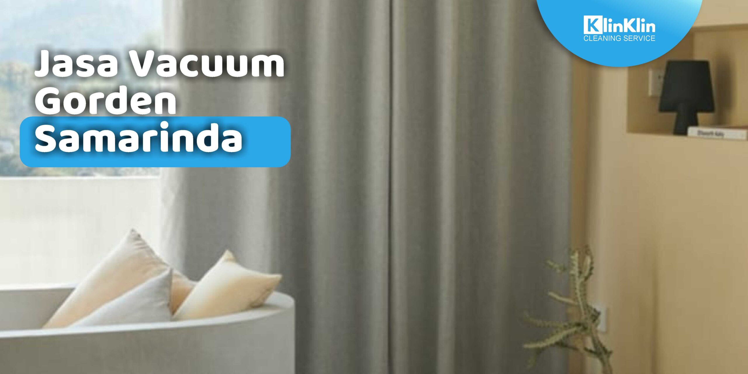Jasa Vacuum Gorden Samarinda