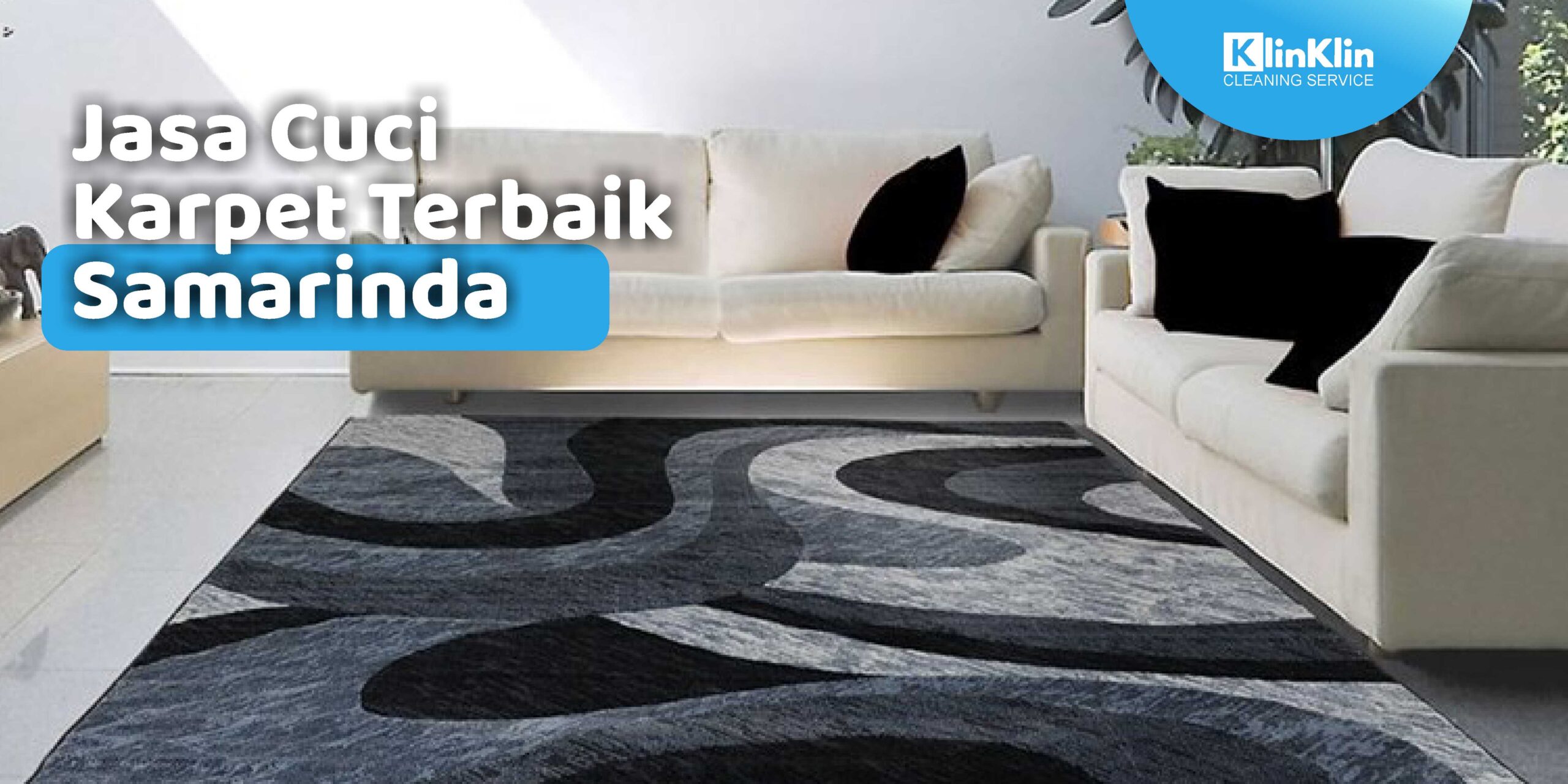 Jasa Cuci Karpet Terbaik Samarinda