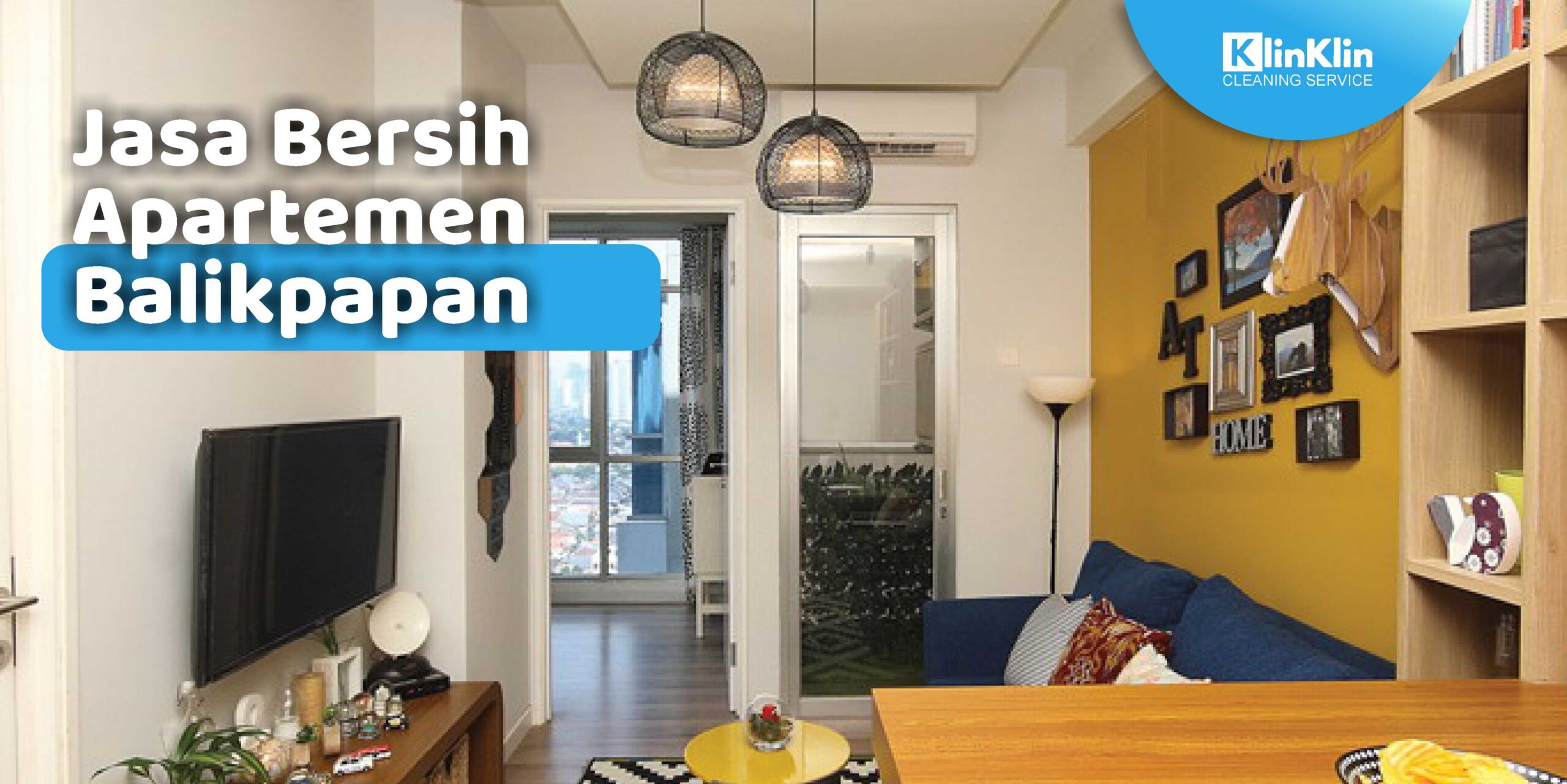 Jasa Bersih Apartemen Balikpapan