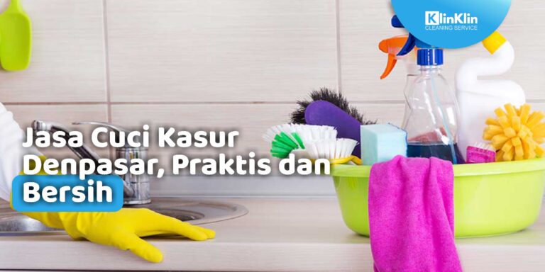 Jasa Cuci Kasur Denpasar
