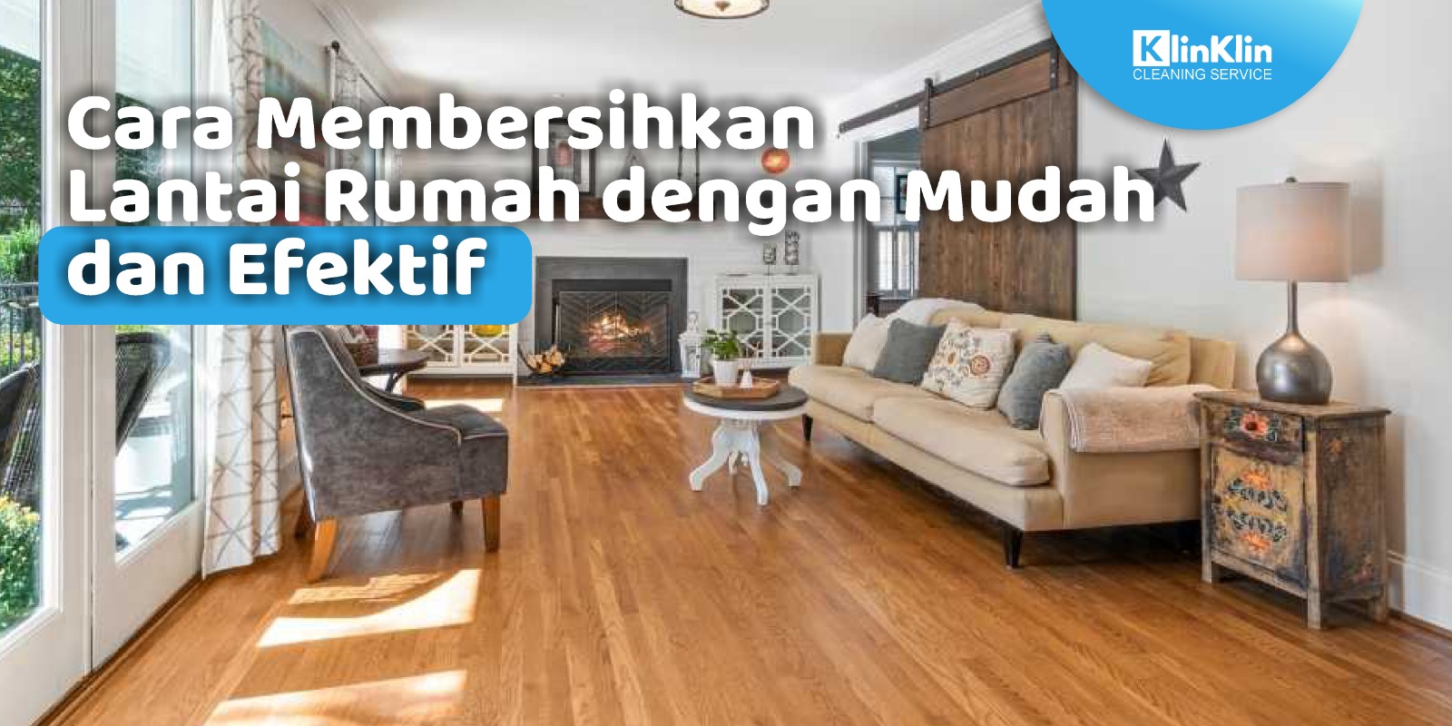 Cara Membersihkan Lantai Rumah dengan Mudah dan Efektif