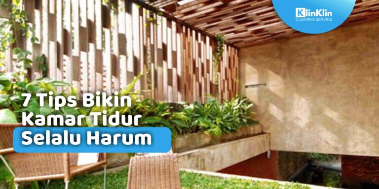 Tips Bikin Kamar Tidur Selalu Harum