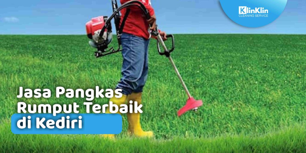 Jasa Pangkas Rumput Terbaik di Kediri