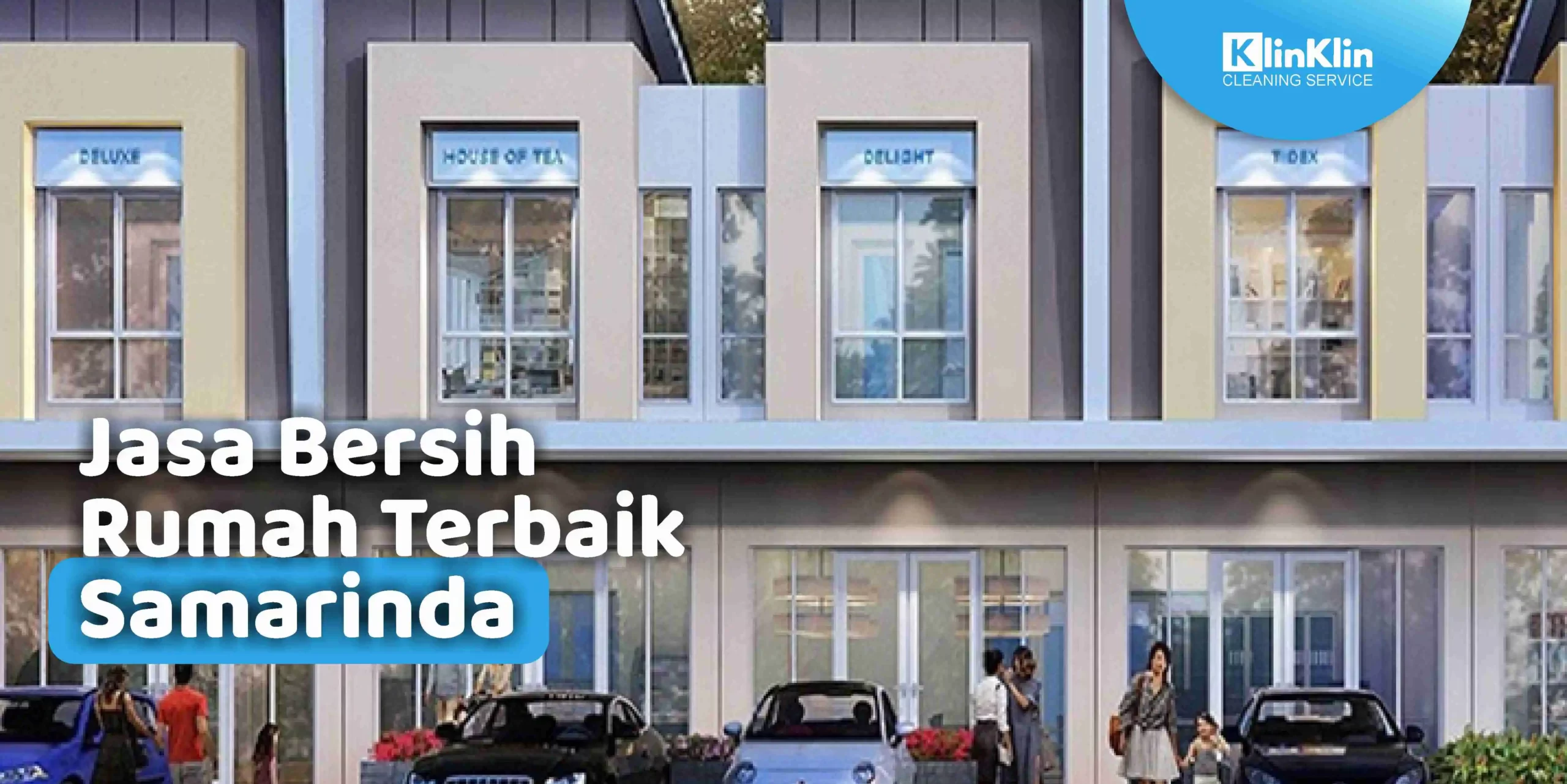 Jasa Bersih Rumah Terbaik Samarinda
