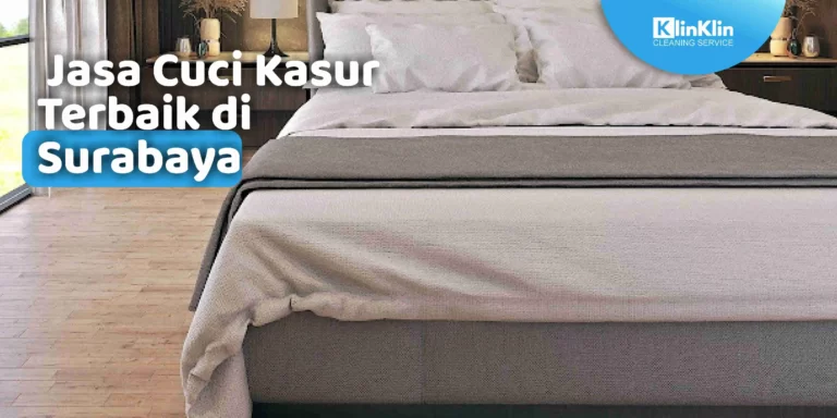 Jasa Cuci Kasur di Surabaya