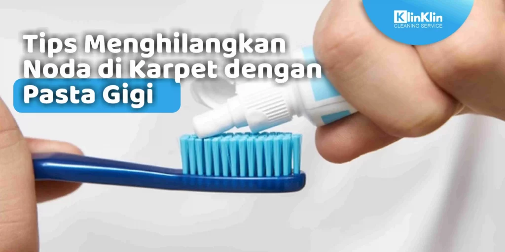 Tips Menghilangkan Noda di Karpet