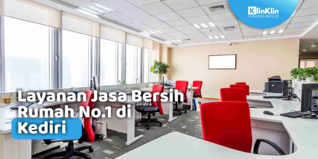 Jasa Bersih Rumah di Kediri