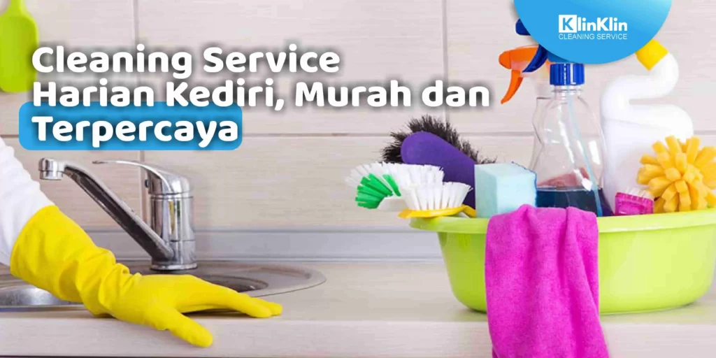 Cleaning Service Harian Kediri