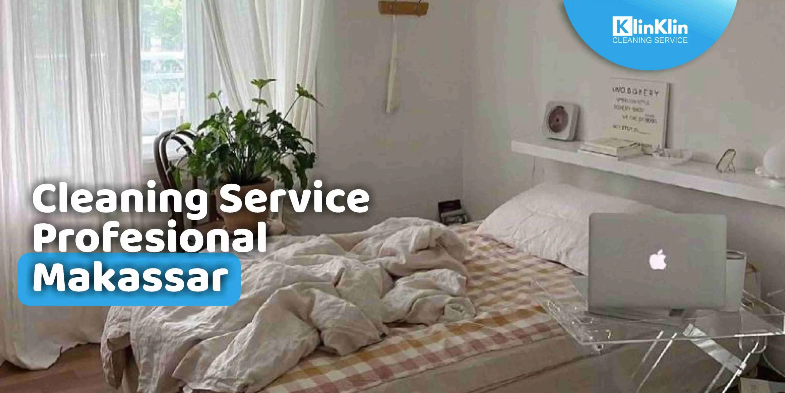 Cleaning Service Profesional Makassar