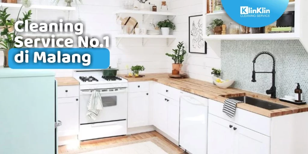 Cleaning Service No.1 di Malang