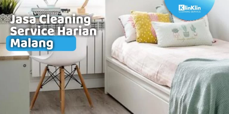 Jasa Cleaning Service Harian Malang