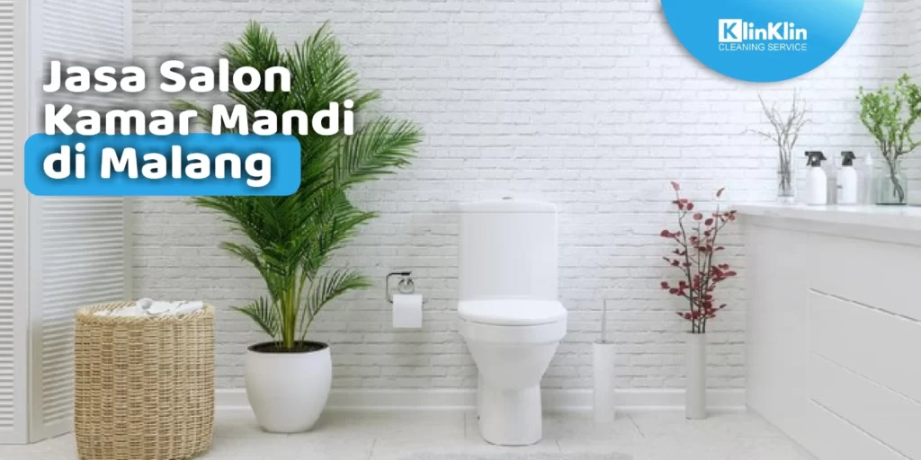 Jasa Salon Kamar Mandi di Malang